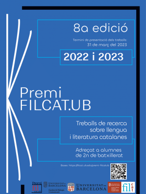Premi FilCat.UB 2023