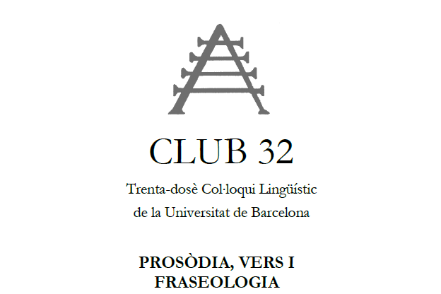 CLUB 32, octubre del 2024