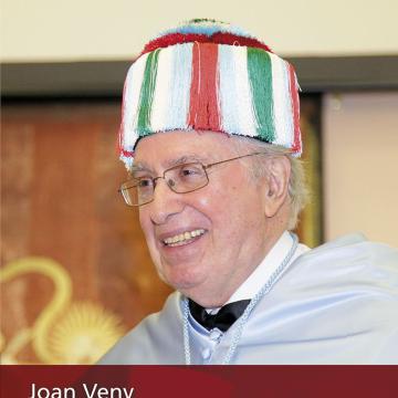 Joan Veny, Memòries d'un filòleg norantí